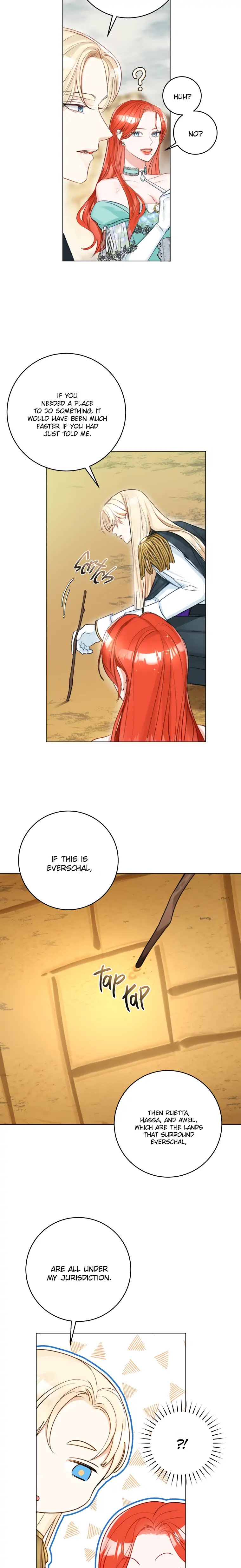 The Archduke's Gorgeous Wedding Was a Fraud Chapter 28 page 3