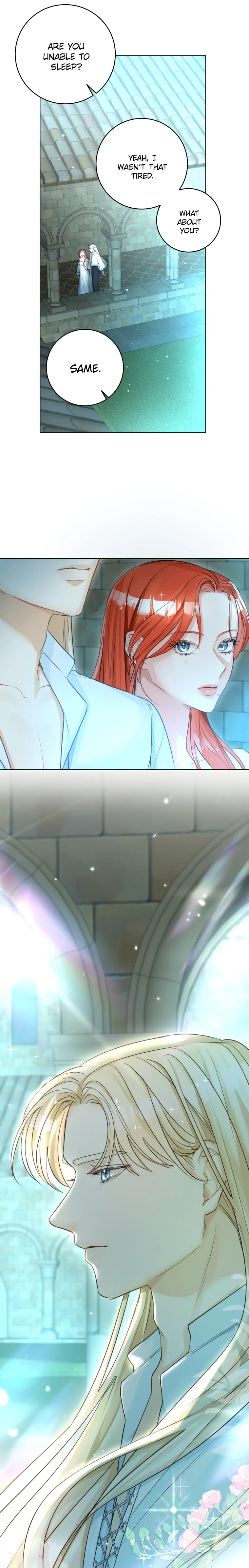 The Archduke's Gorgeous Wedding Was a Fraud Chapter 28 page 18