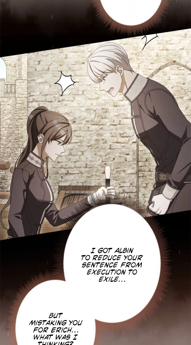 Even Though You Cry Every Time Chapter 29 page 15