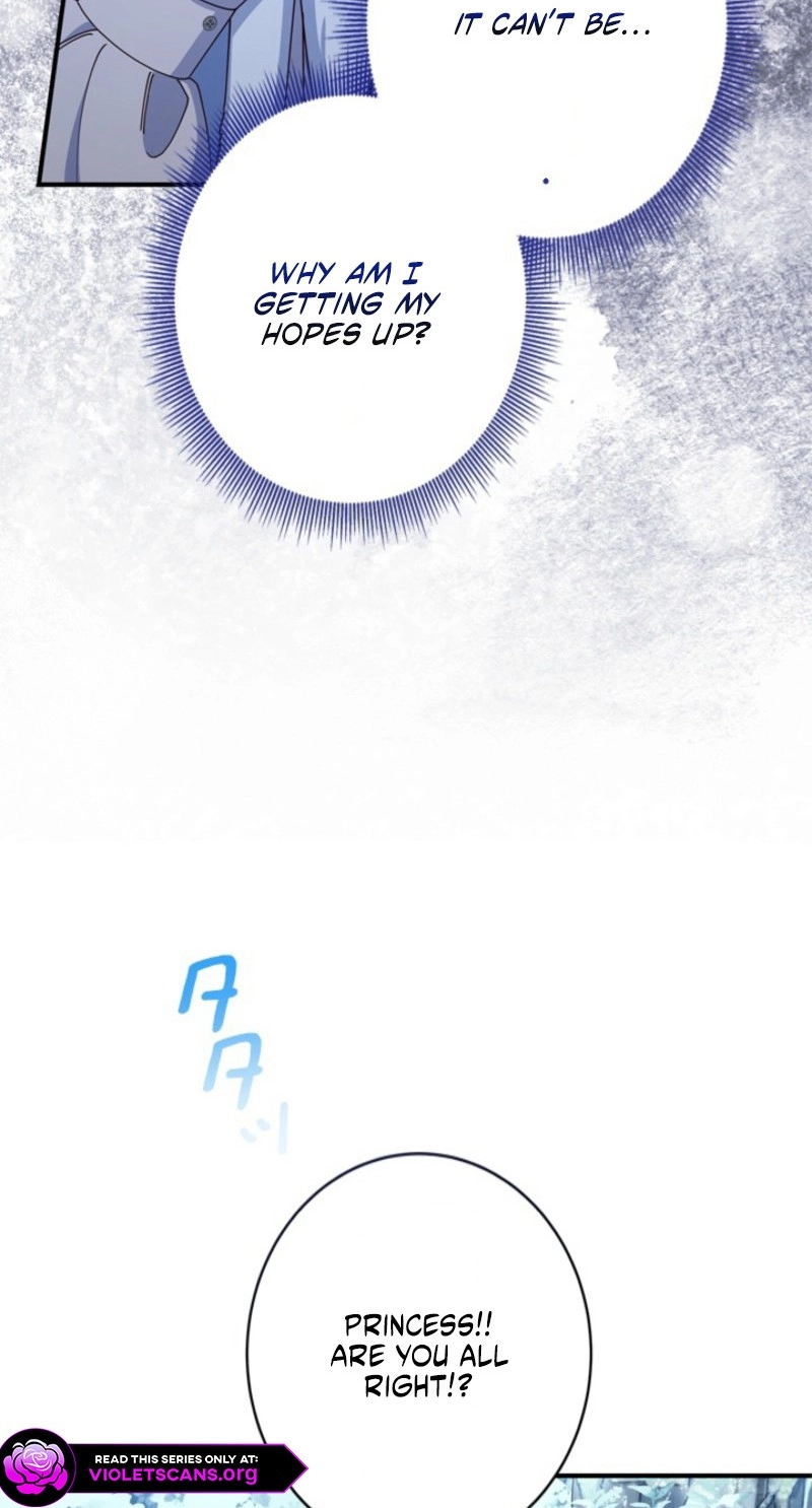 Even Though You Cry Every Time Chapter 29 page 5