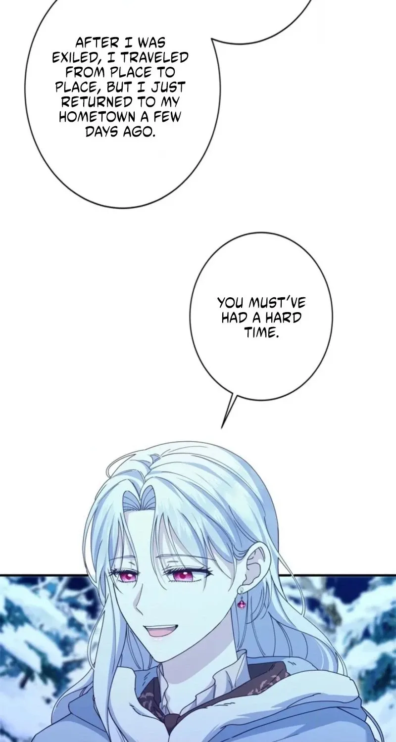 Even Though You Cry Every Time Chapter 29 page 20
