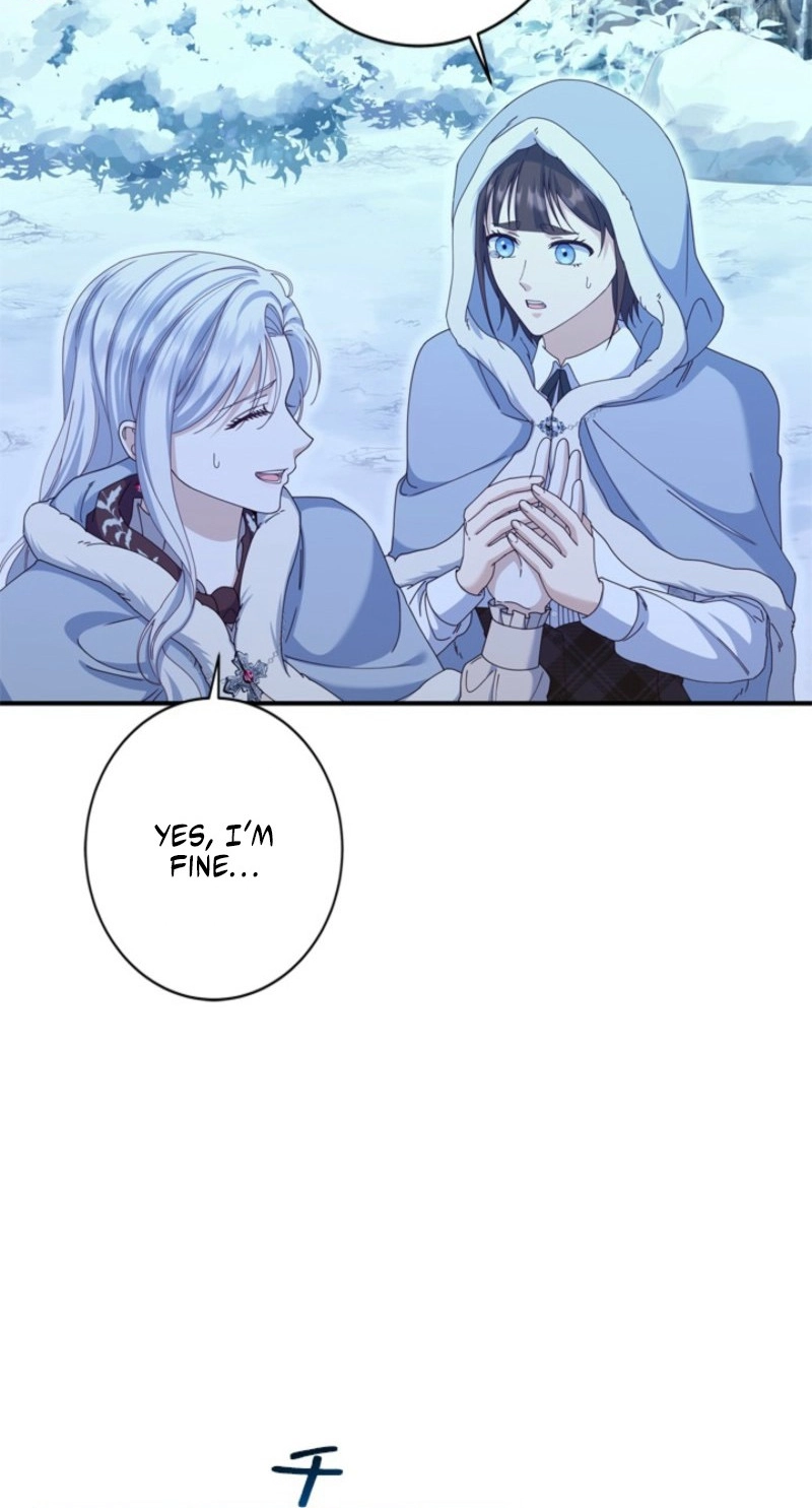 Even Though You Cry Every Time Chapter 29 page 6