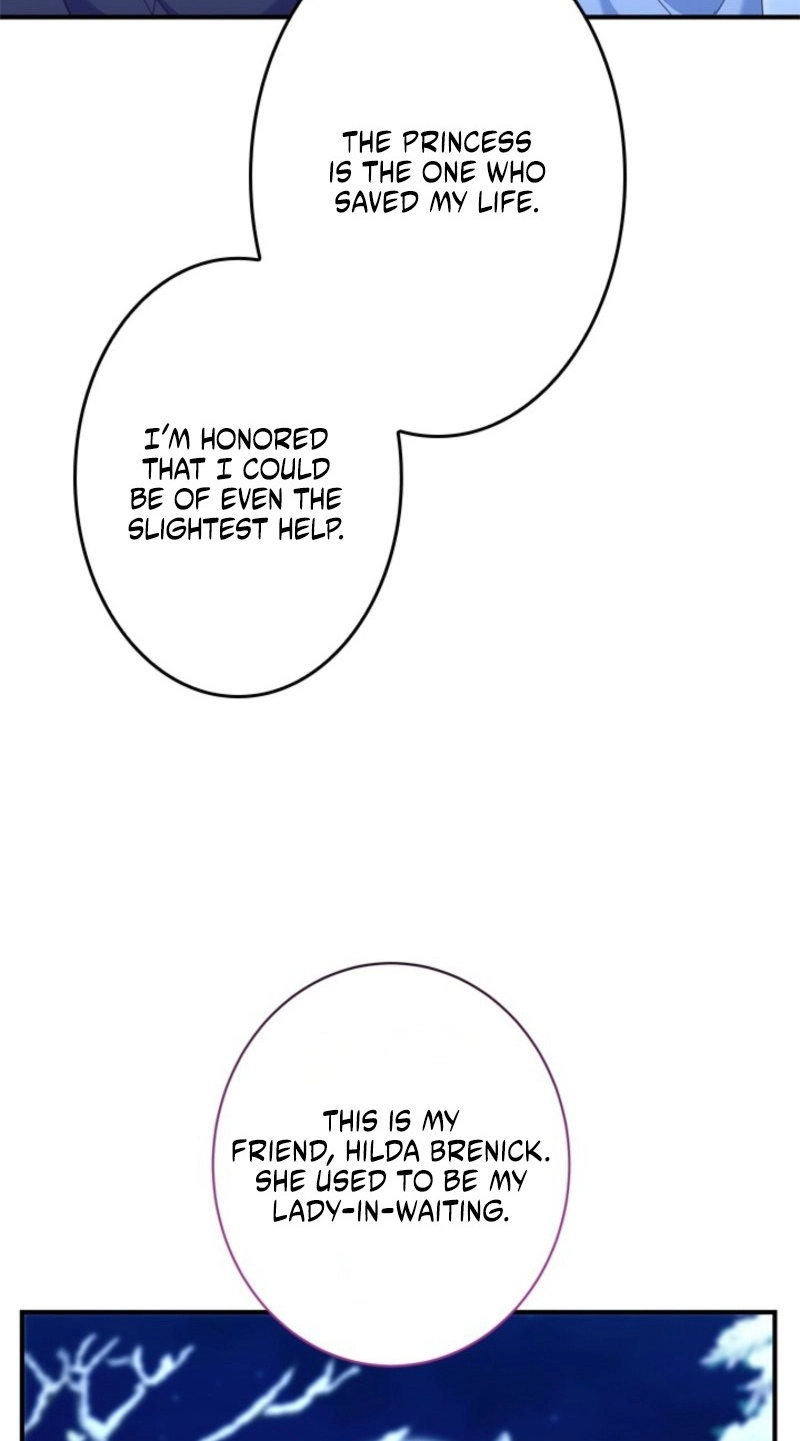 Even Though You Cry Every Time Chapter 29 page 17