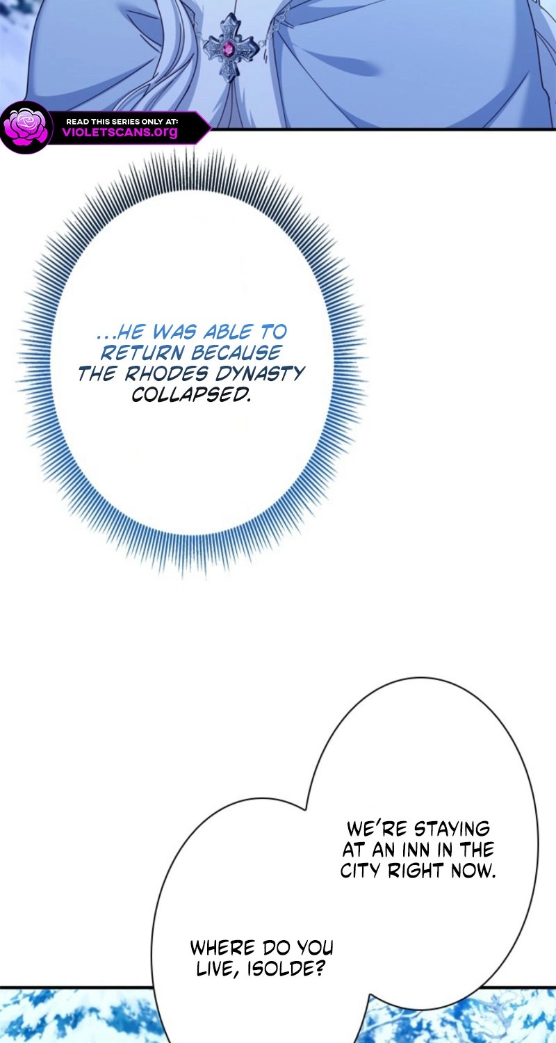 Even Though You Cry Every Time Chapter 29 page 21