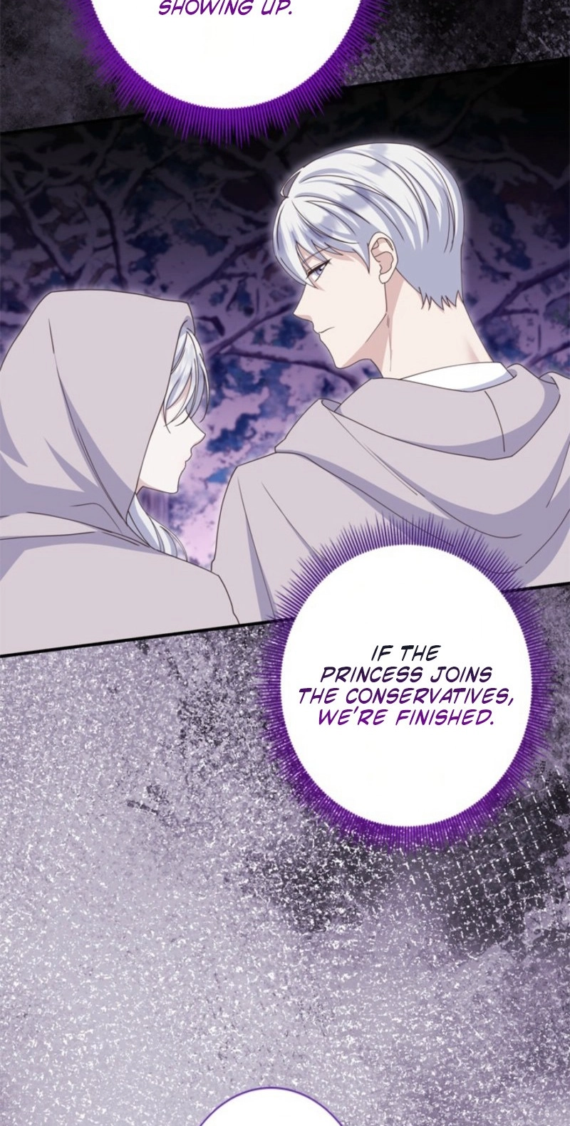 Even Though You Cry Every Time Chapter 29 page 51
