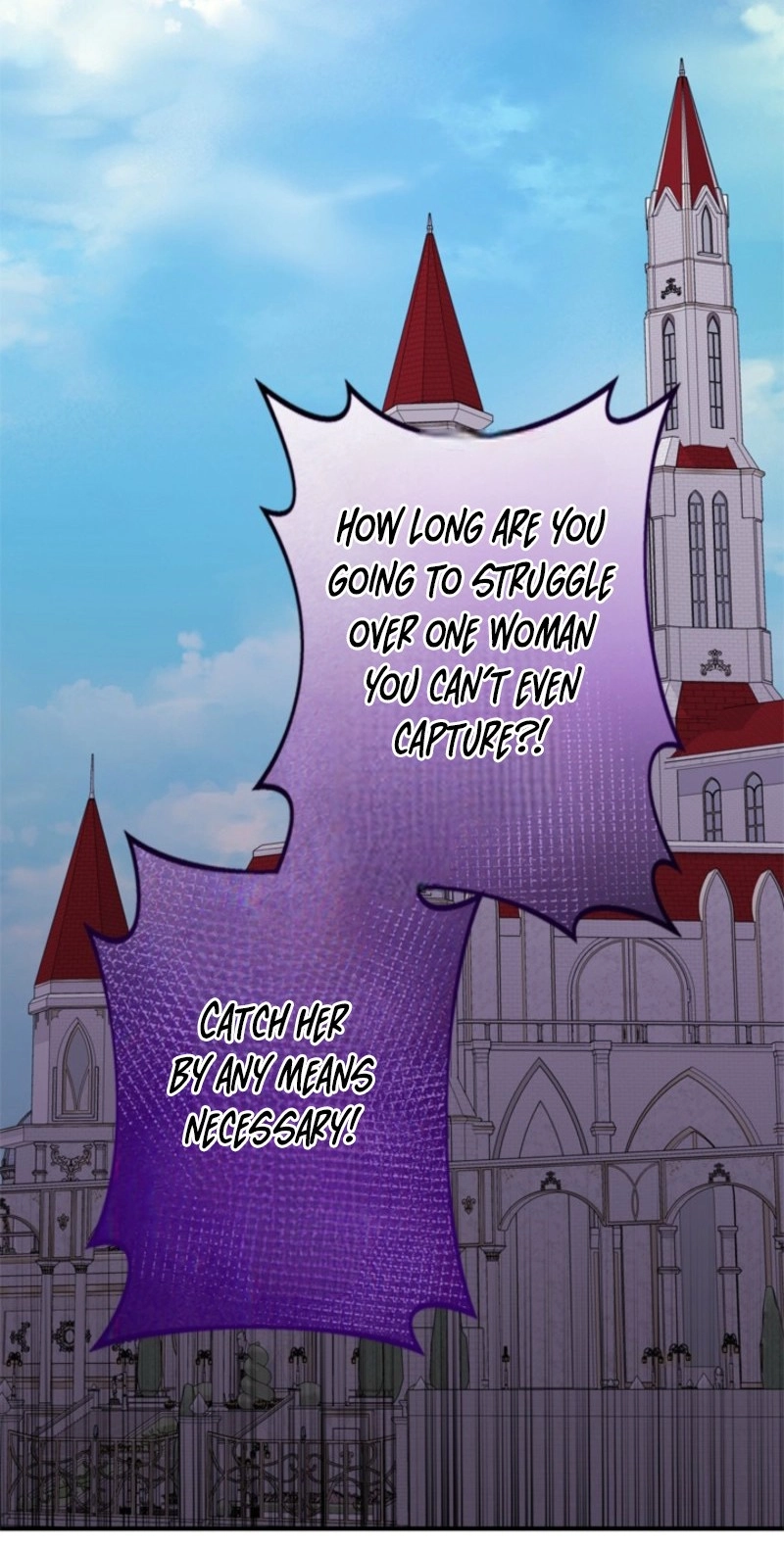 Even Though You Cry Every Time Chapter 29 page 48