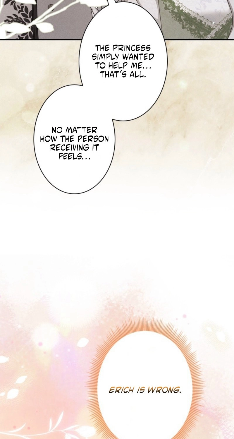 Even Though You Cry Every Time Chapter 29 page 43