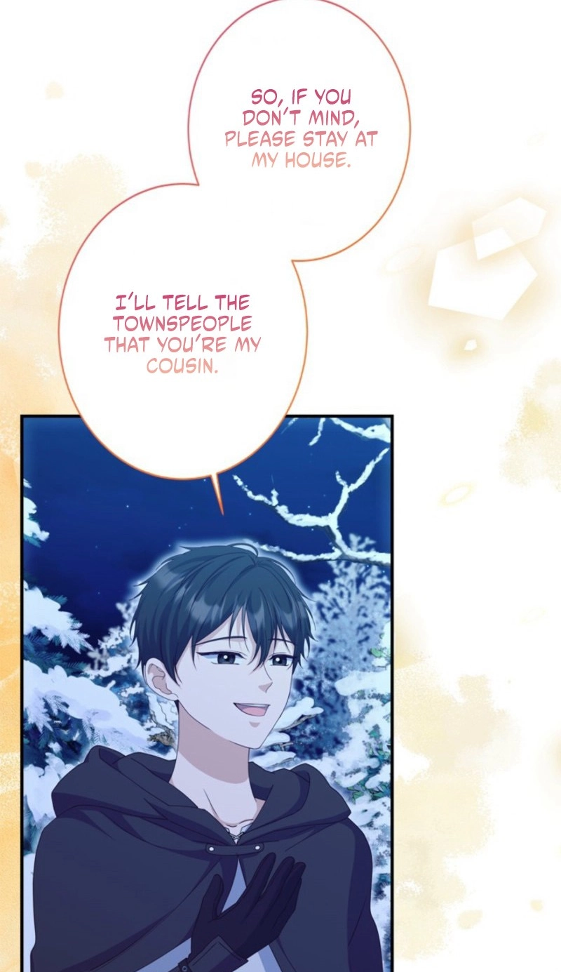 Even Though You Cry Every Time Chapter 29 page 36