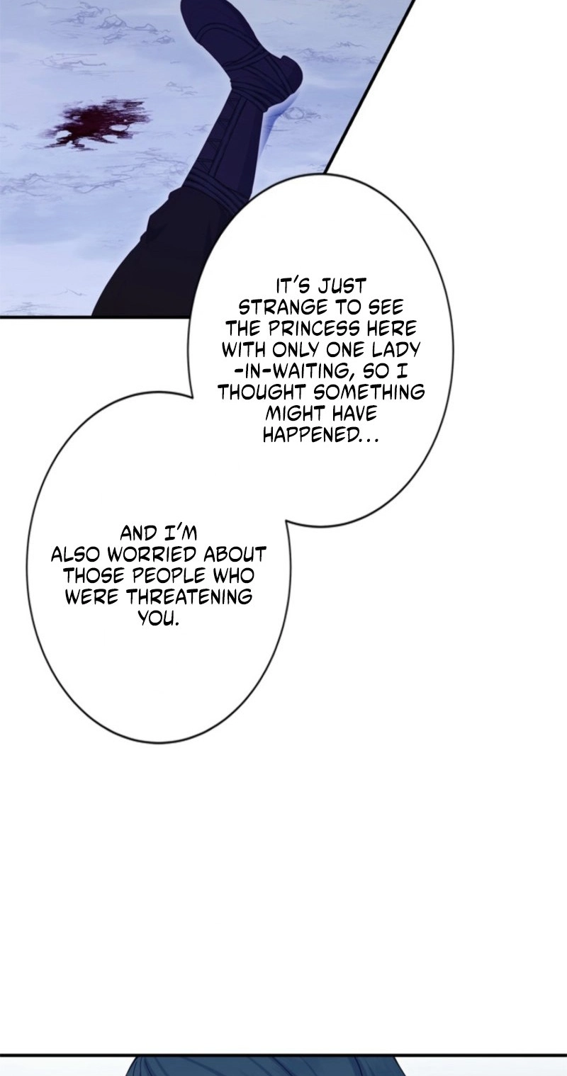 Even Though You Cry Every Time Chapter 29 page 26