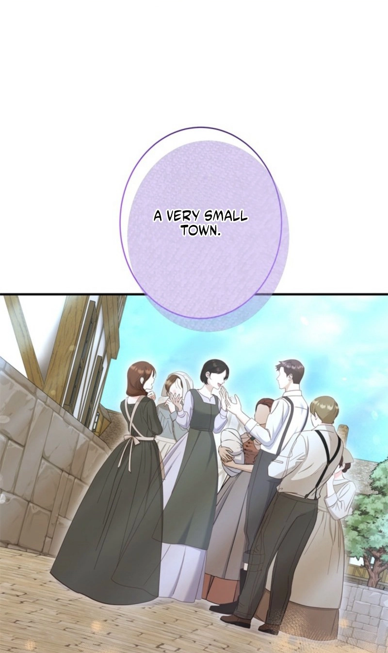 Even Though You Cry Every Time Chapter 29 page 34