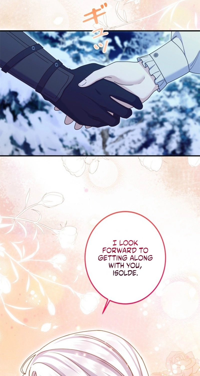 Even Though You Cry Every Time Chapter 29 page 45