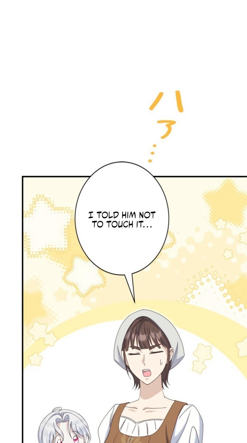 Even Though You Cry Every Time Chapter 29 page 71