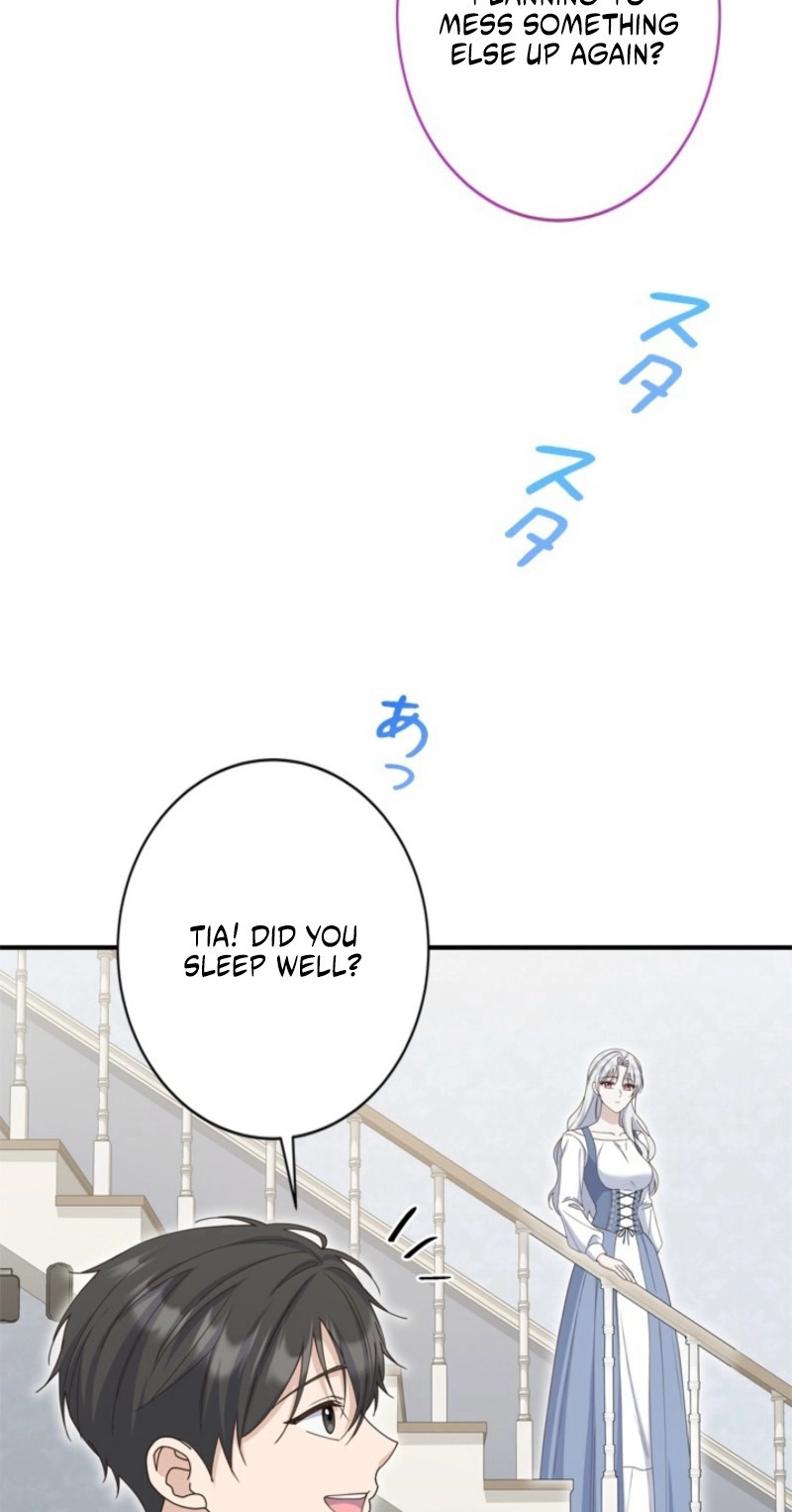 Even Though You Cry Every Time Chapter 29 page 78