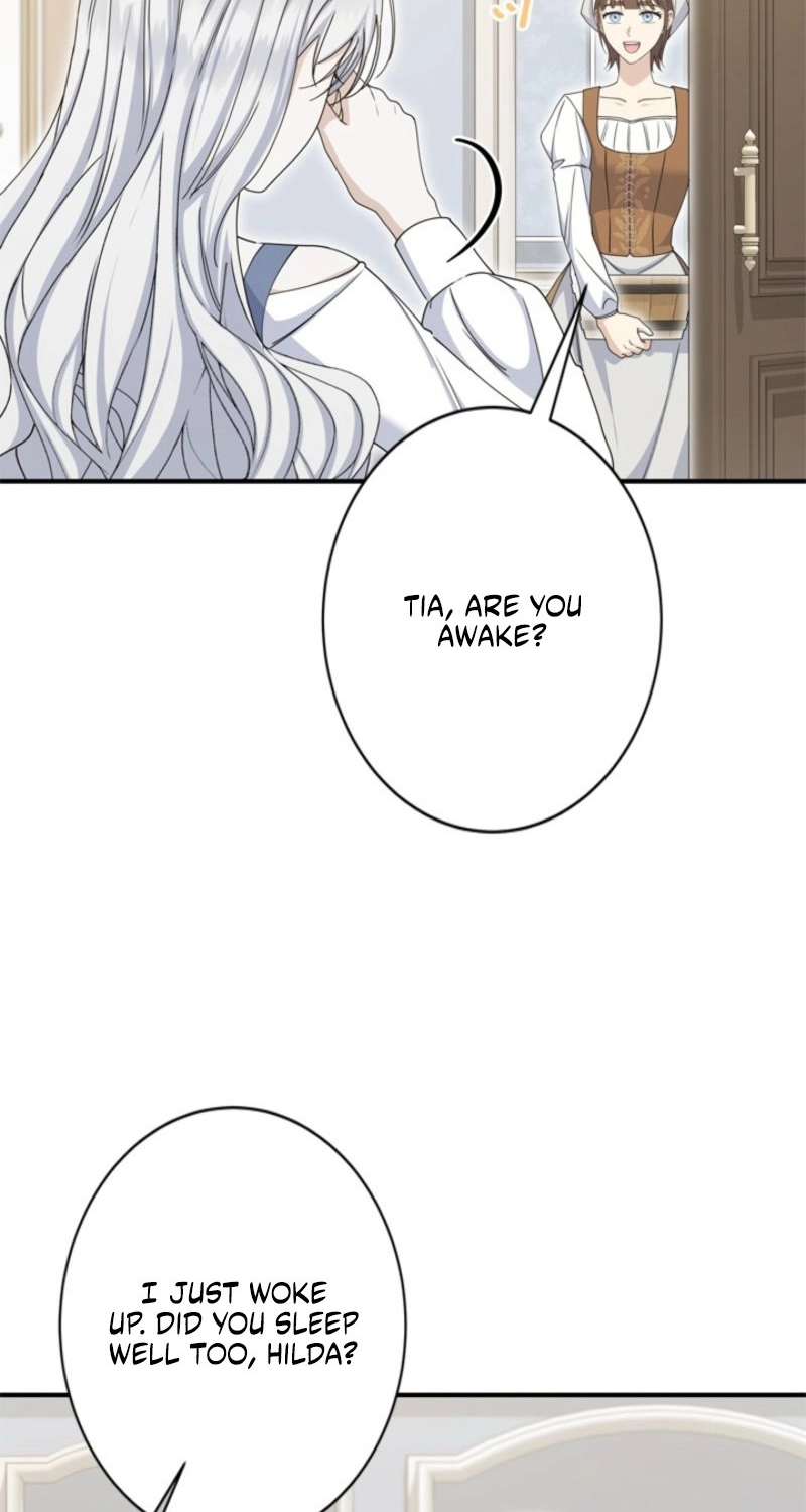 Even Though You Cry Every Time Chapter 29 page 68