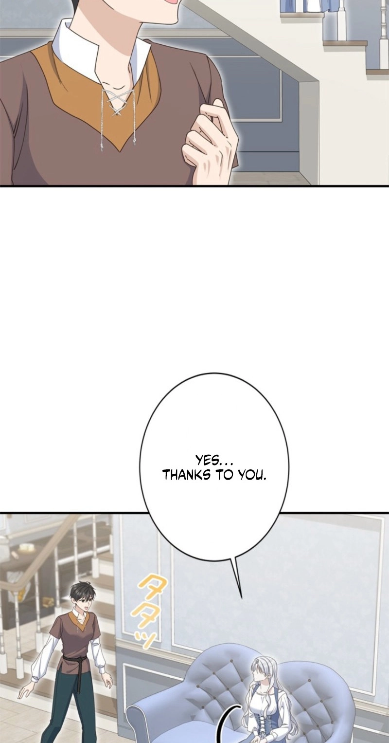 Even Though You Cry Every Time Chapter 29 page 79