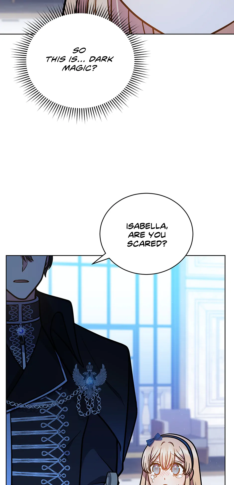 I Became the Daughter-in-Law of the Righteous Mad Dog Chapter 29 page 4