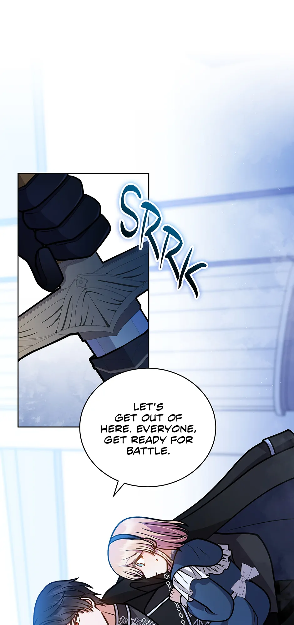 I Became the Daughter-in-Law of the Righteous Mad Dog Chapter 29 page 8
