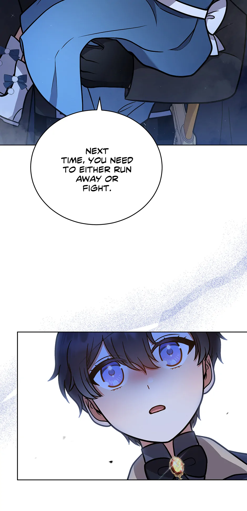 I Became the Daughter-in-Law of the Righteous Mad Dog Chapter 29 page 7