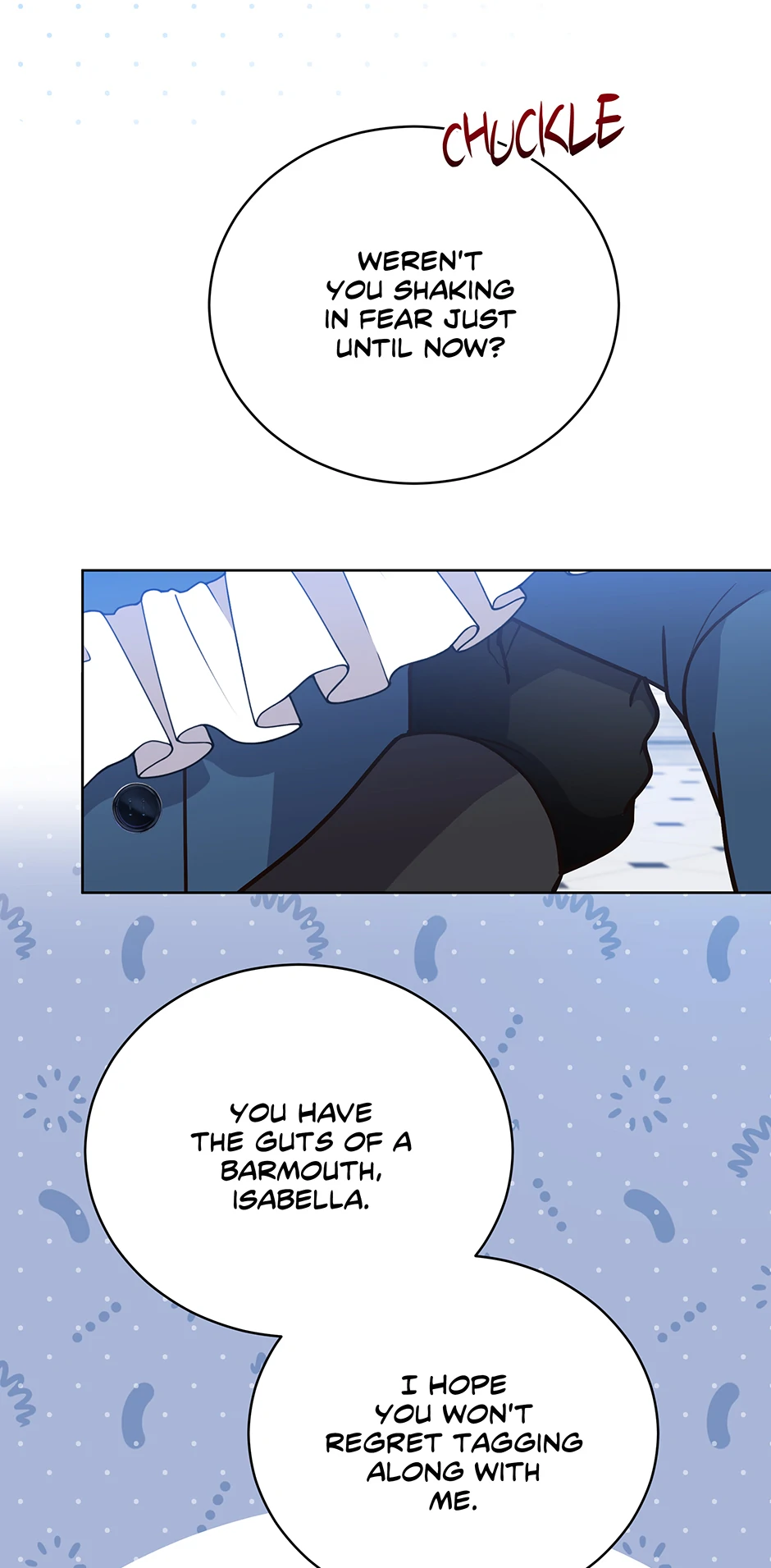 I Became the Daughter-in-Law of the Righteous Mad Dog Chapter 29 page 33
