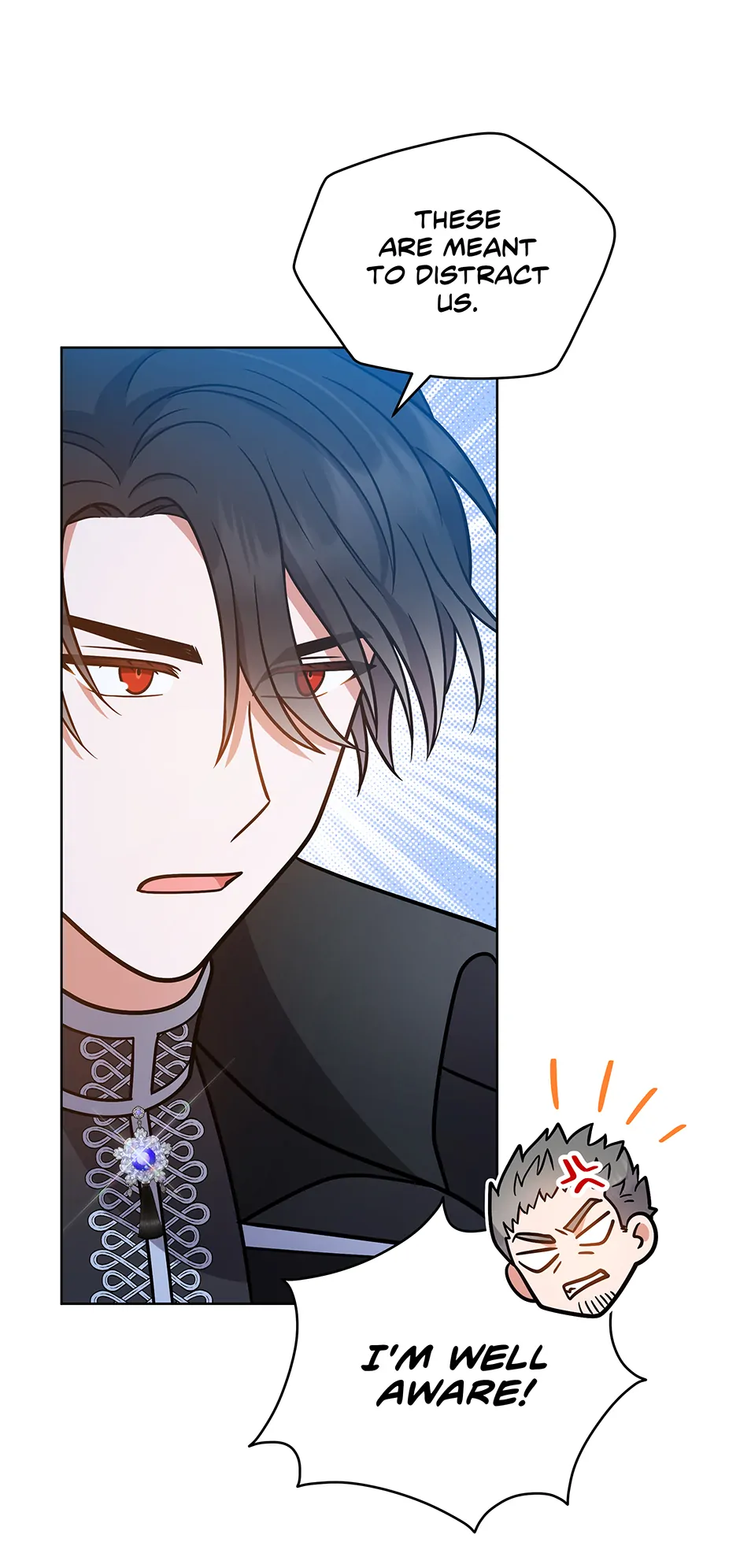 I Became the Daughter-in-Law of the Righteous Mad Dog Chapter 29 page 18