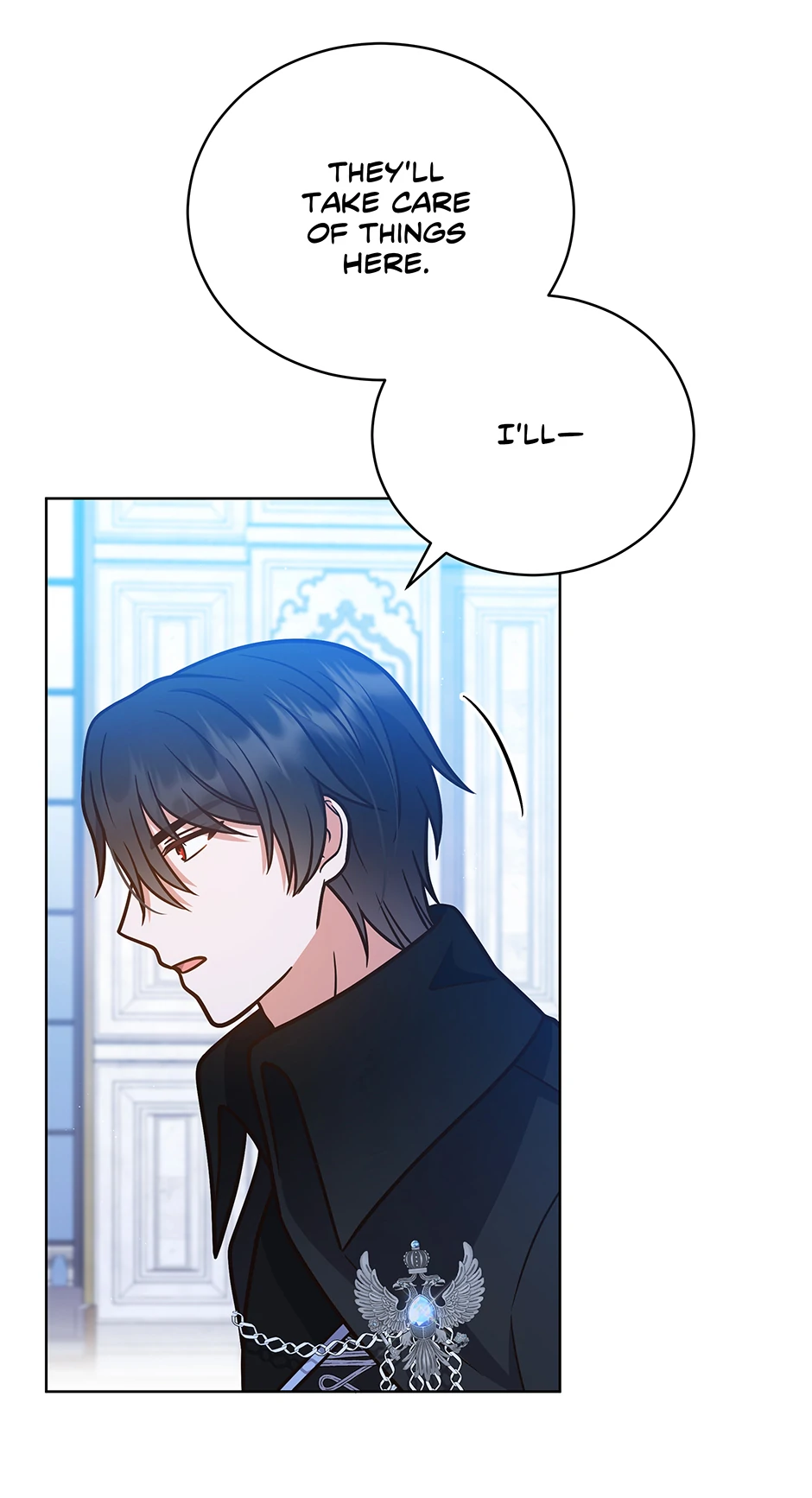 I Became the Daughter-in-Law of the Righteous Mad Dog Chapter 29 page 25