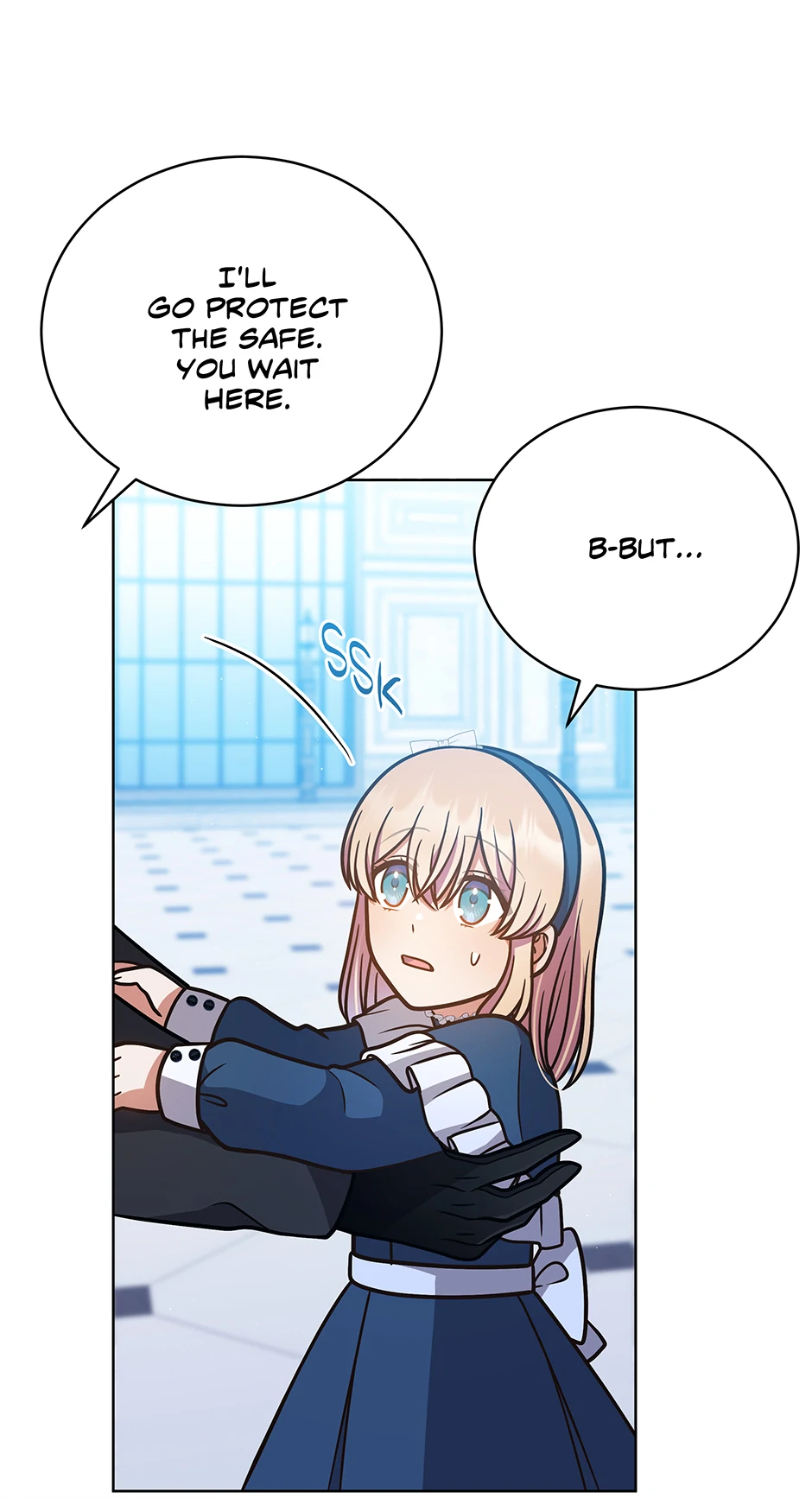 I Became the Daughter-in-Law of the Righteous Mad Dog Chapter 29 page 20