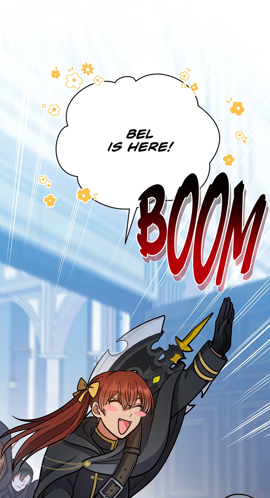 I Became the Daughter-in-Law of the Righteous Mad Dog Chapter 29 page 23
