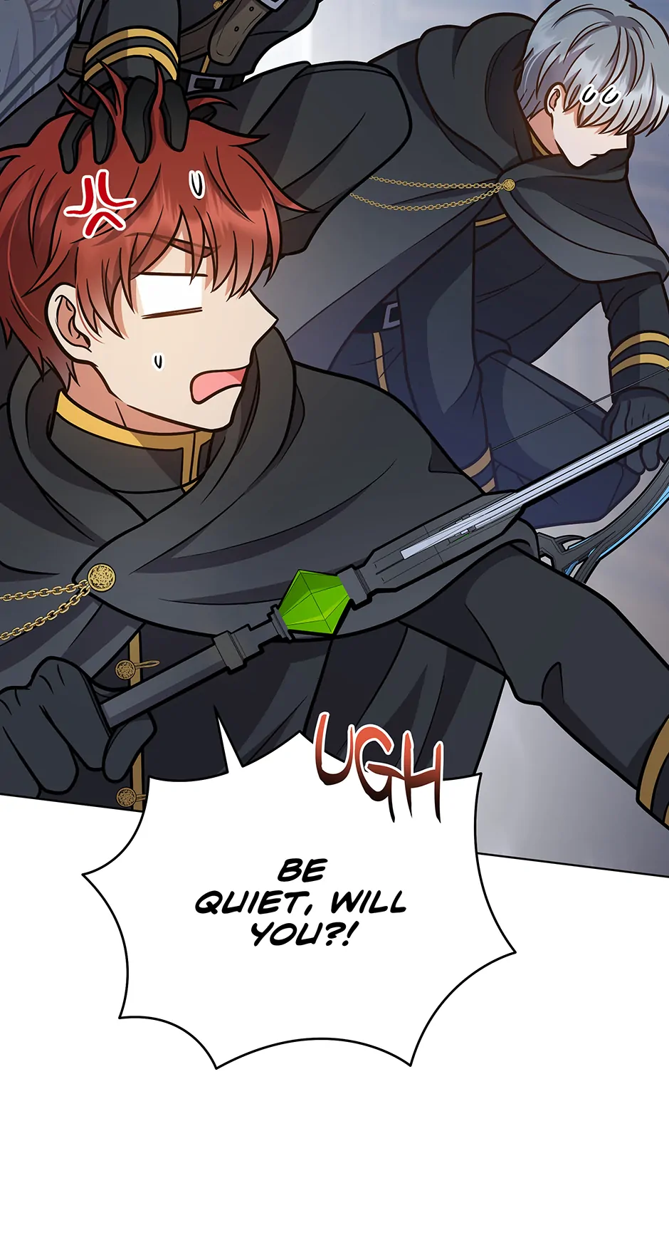 I Became the Daughter-in-Law of the Righteous Mad Dog Chapter 29 page 24