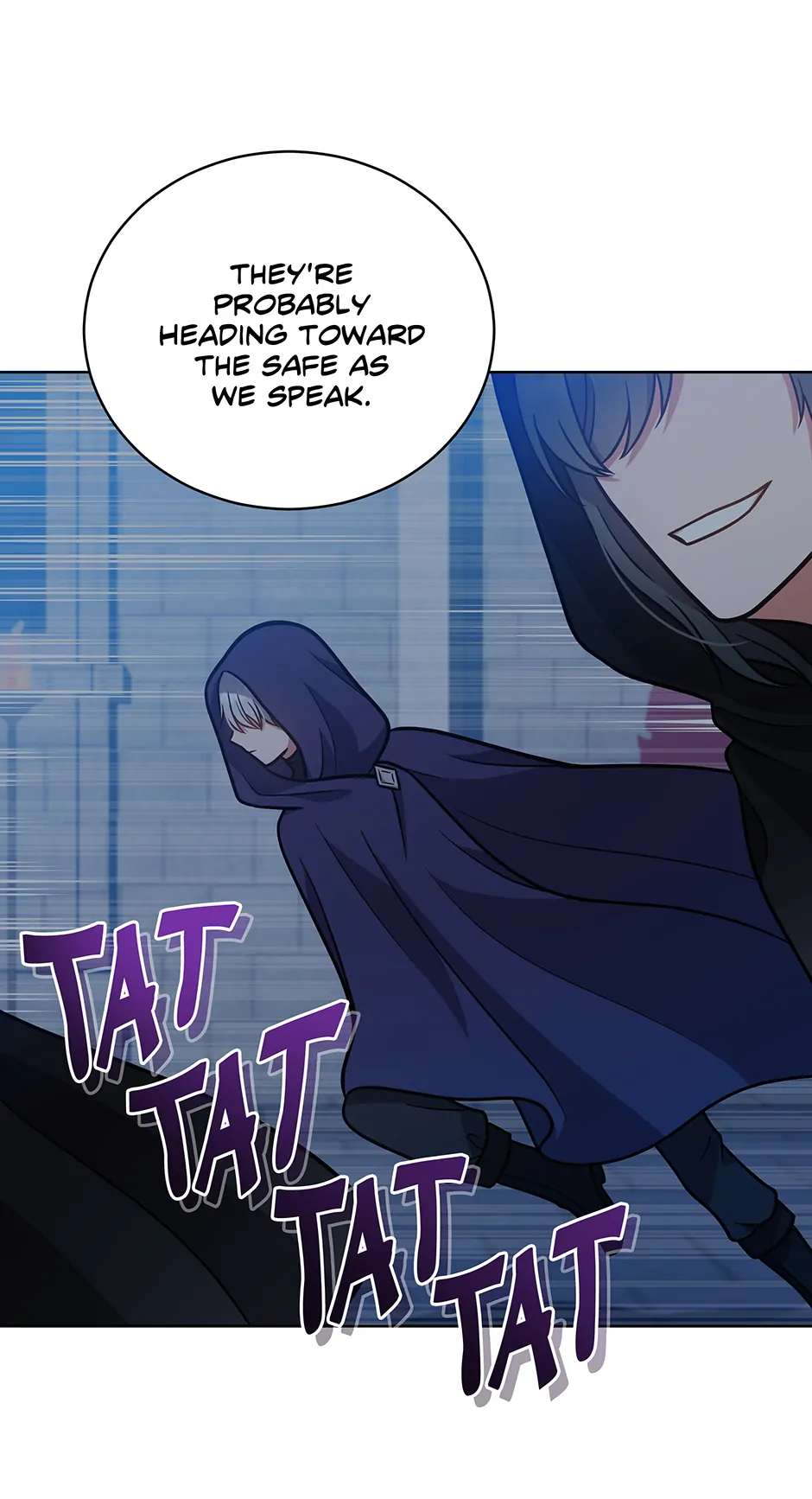 I Became the Daughter-in-Law of the Righteous Mad Dog Chapter 29 page 19