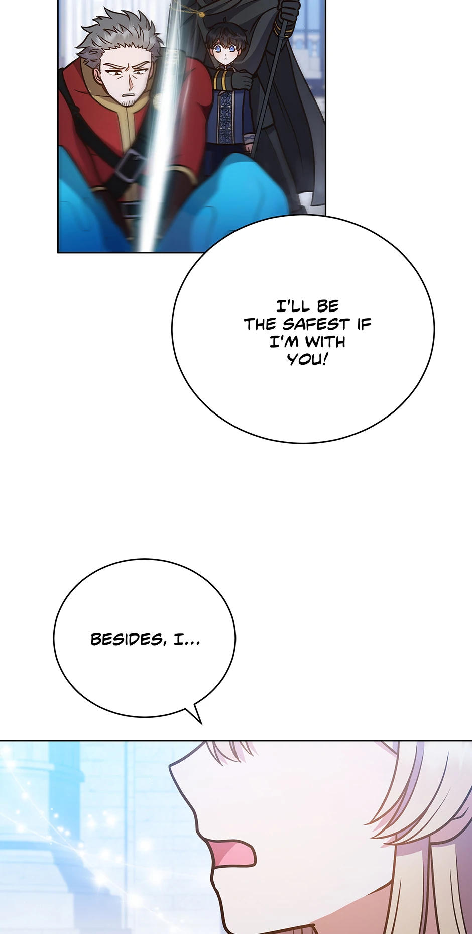 I Became the Daughter-in-Law of the Righteous Mad Dog Chapter 29 page 29