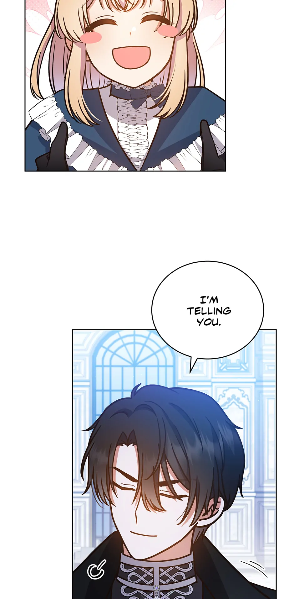 I Became the Daughter-in-Law of the Righteous Mad Dog Chapter 29 page 35