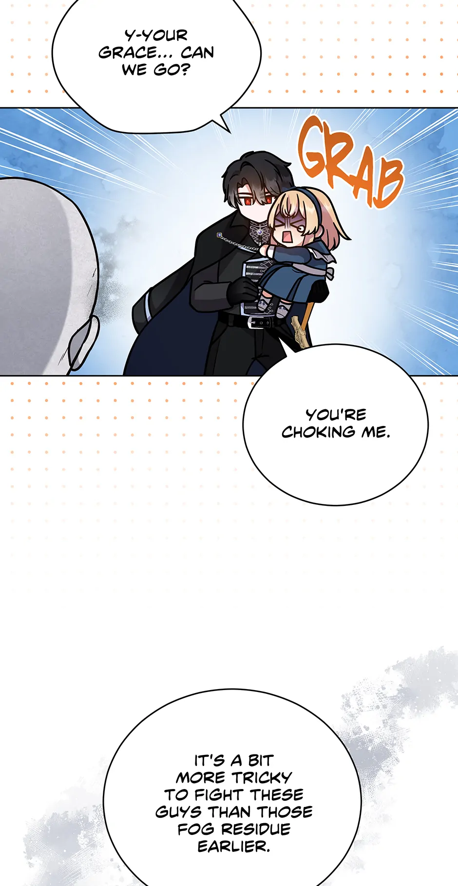 I Became the Daughter-in-Law of the Righteous Mad Dog Chapter 29 page 45