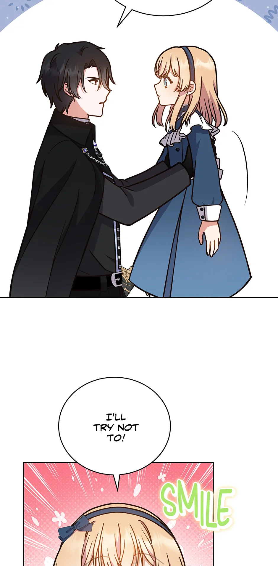I Became the Daughter-in-Law of the Righteous Mad Dog Chapter 29 page 34