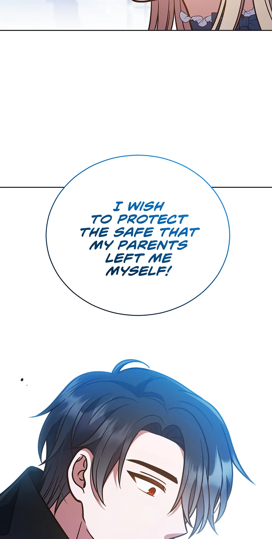 I Became the Daughter-in-Law of the Righteous Mad Dog Chapter 29 page 30
