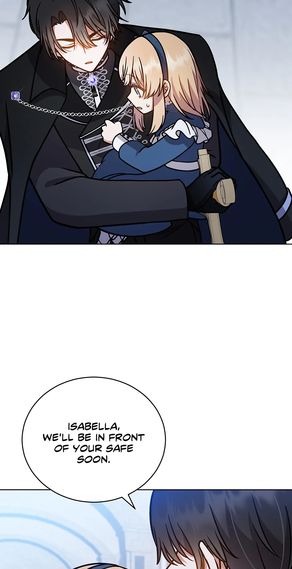 I Became the Daughter-in-Law of the Righteous Mad Dog Chapter 29 page 56