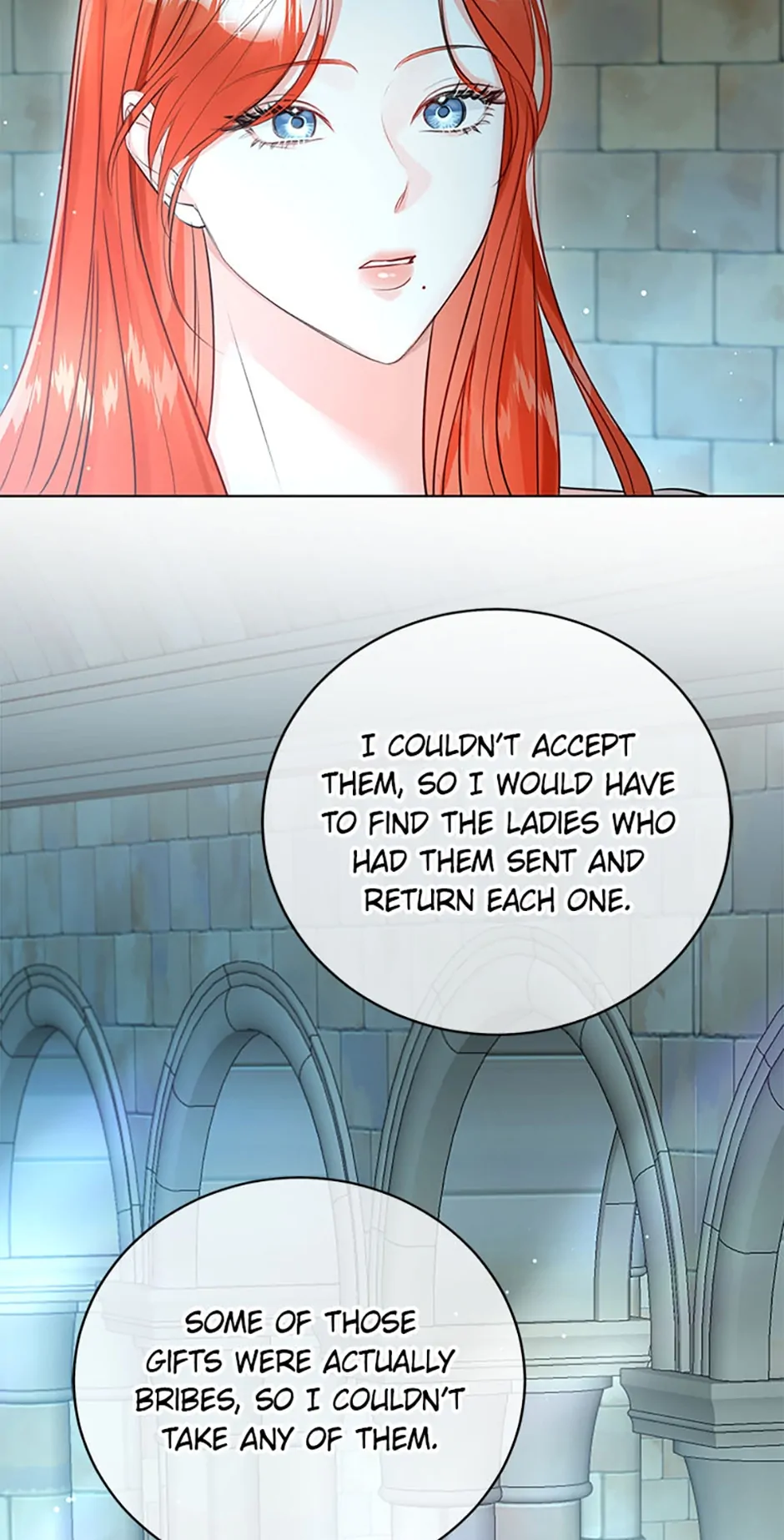 The Archduke's Fabulous Fake Marriage Chapter 29 page 11