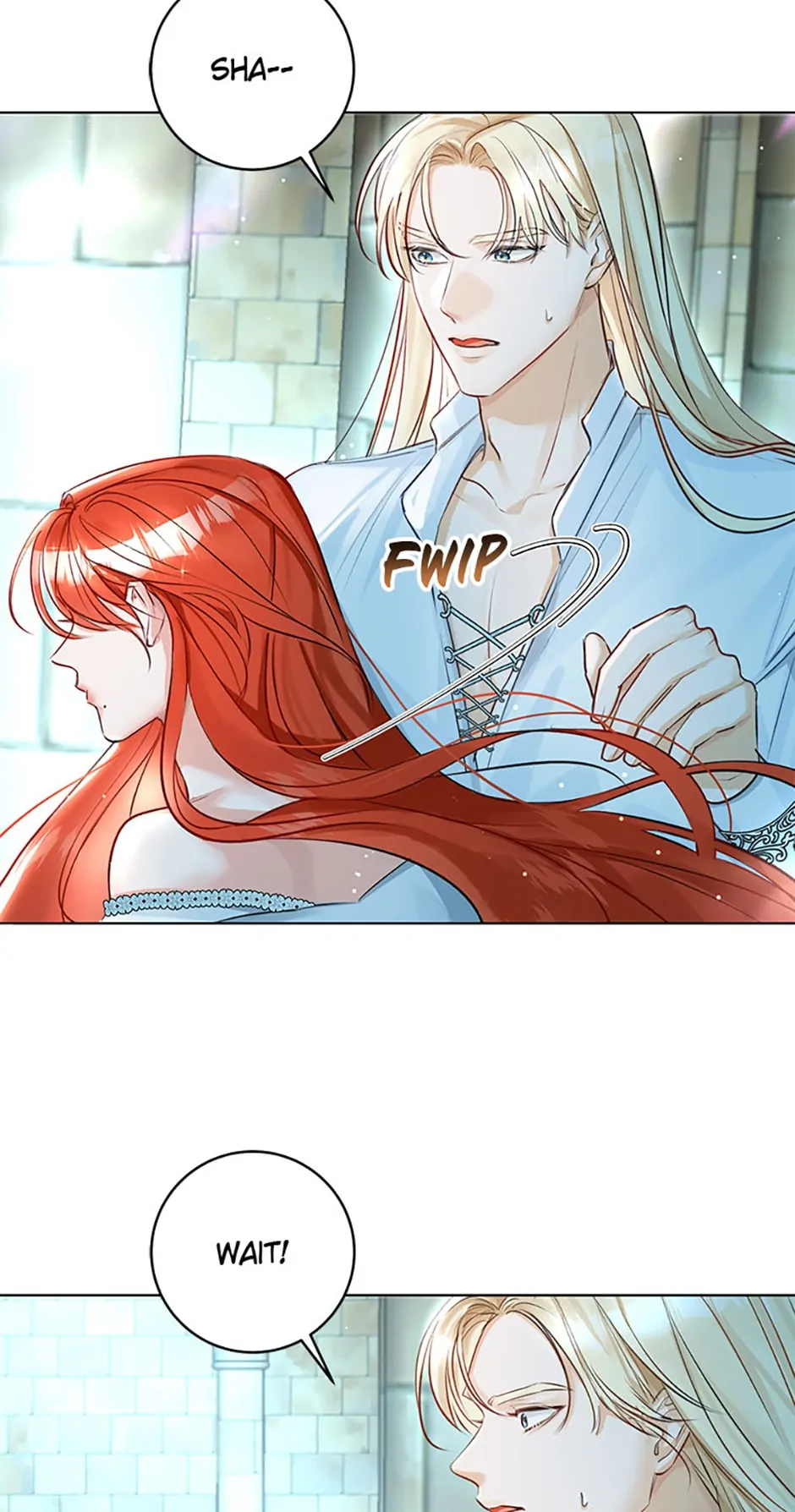 The Archduke's Fabulous Fake Marriage Chapter 29 page 33
