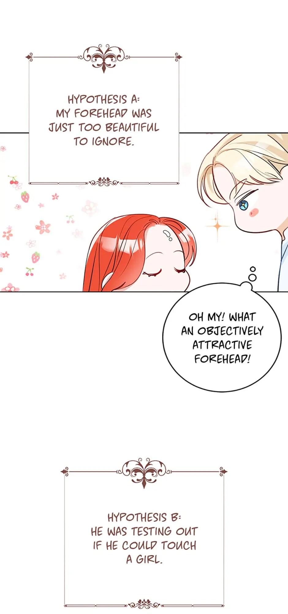 The Archduke's Fabulous Fake Marriage Chapter 29 page 58