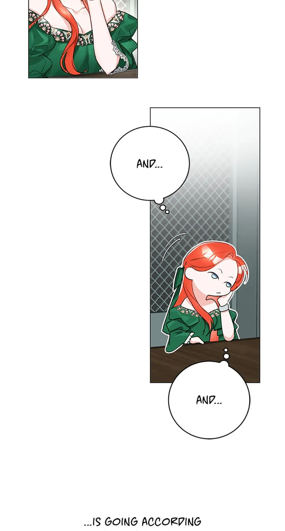 The Archduke's Fabulous Fake Marriage Chapter 29 page 45