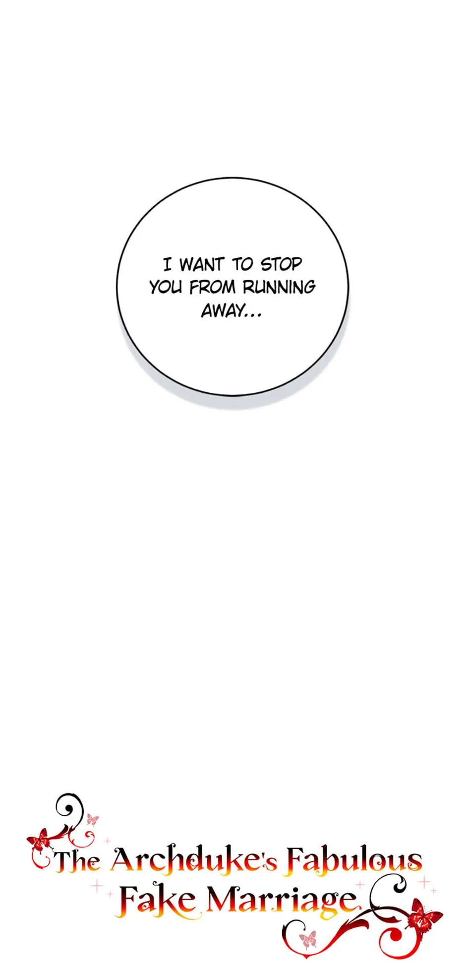 The Archduke's Fabulous Fake Marriage Chapter 29 page 39