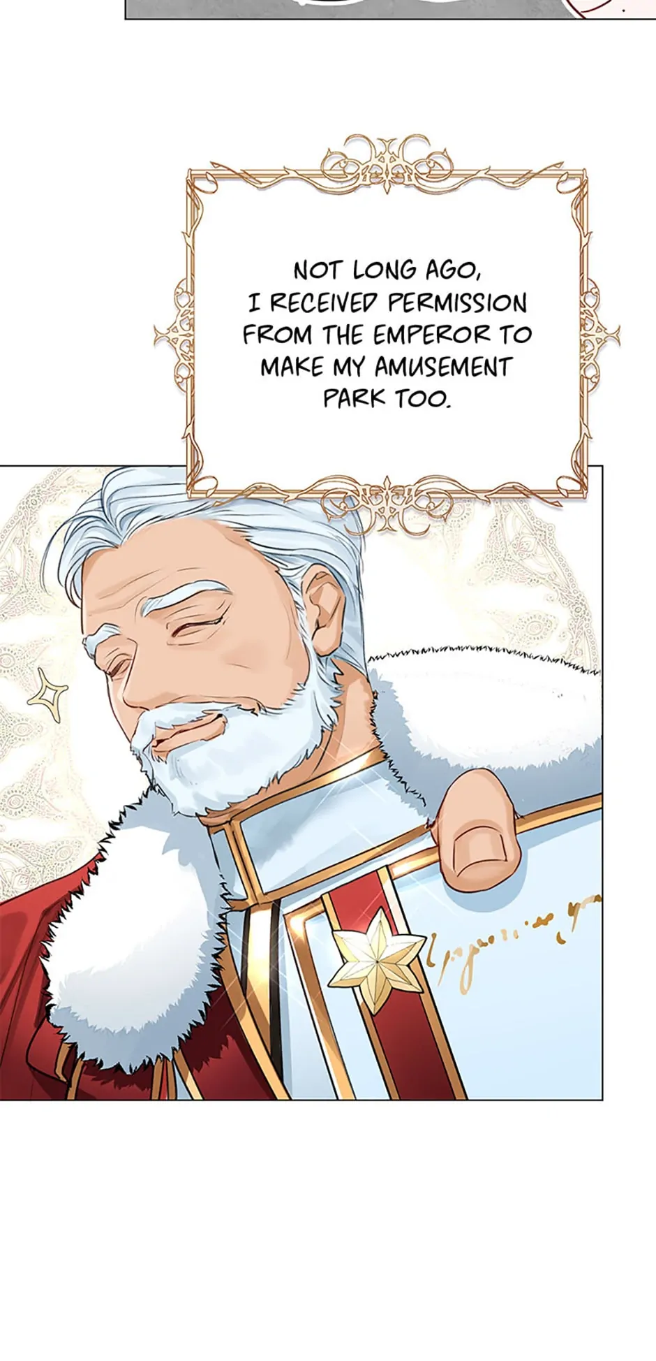 The Archduke's Fabulous Fake Marriage Chapter 29 page 43