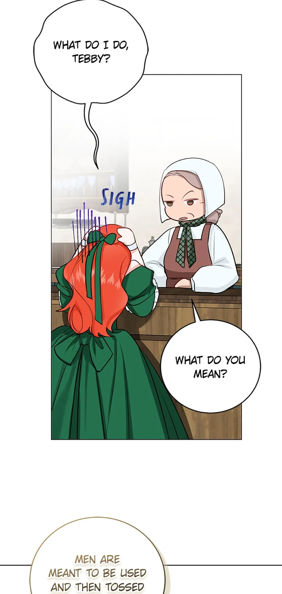 The Archduke's Fabulous Fake Marriage Chapter 29 page 53