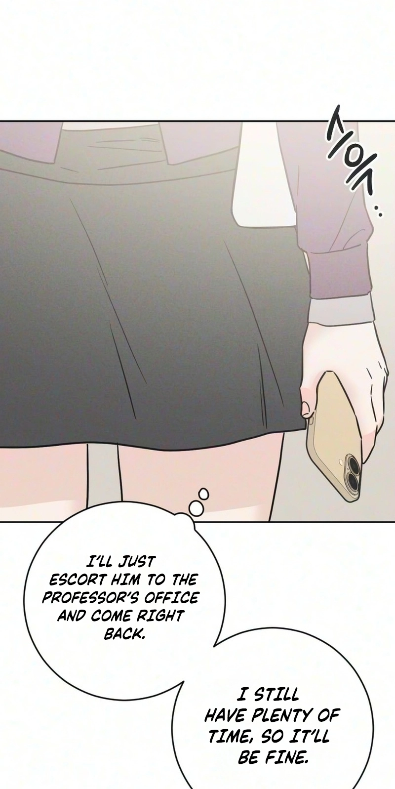 Trapped Together Chapter 20 page 113