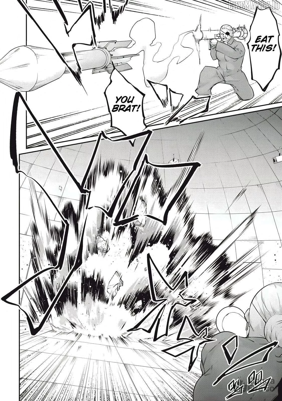 Hacking Ghost Karada ni Shika Kachi no Nai Chapter 29 page 6