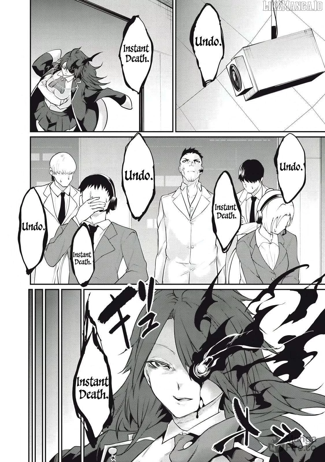 Hacking Ghost Karada ni Shika Kachi no Nai Chapter 29 page 10
