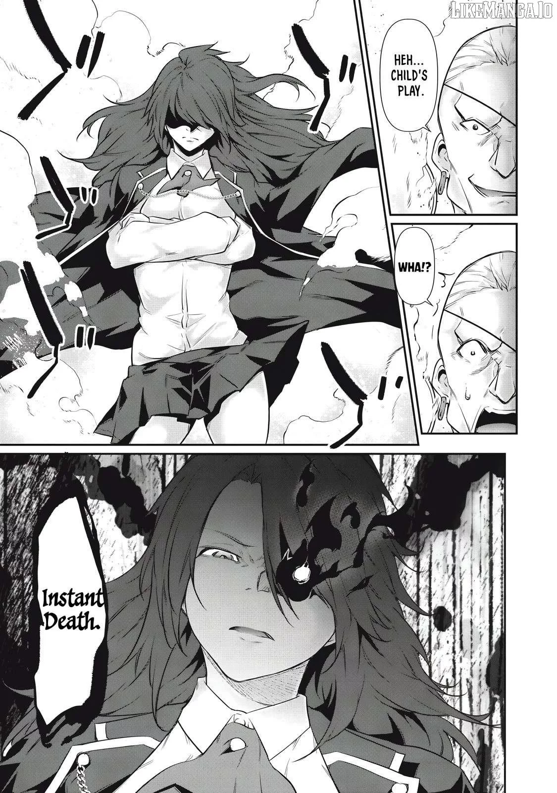 Hacking Ghost Karada ni Shika Kachi no Nai Chapter 29 page 7