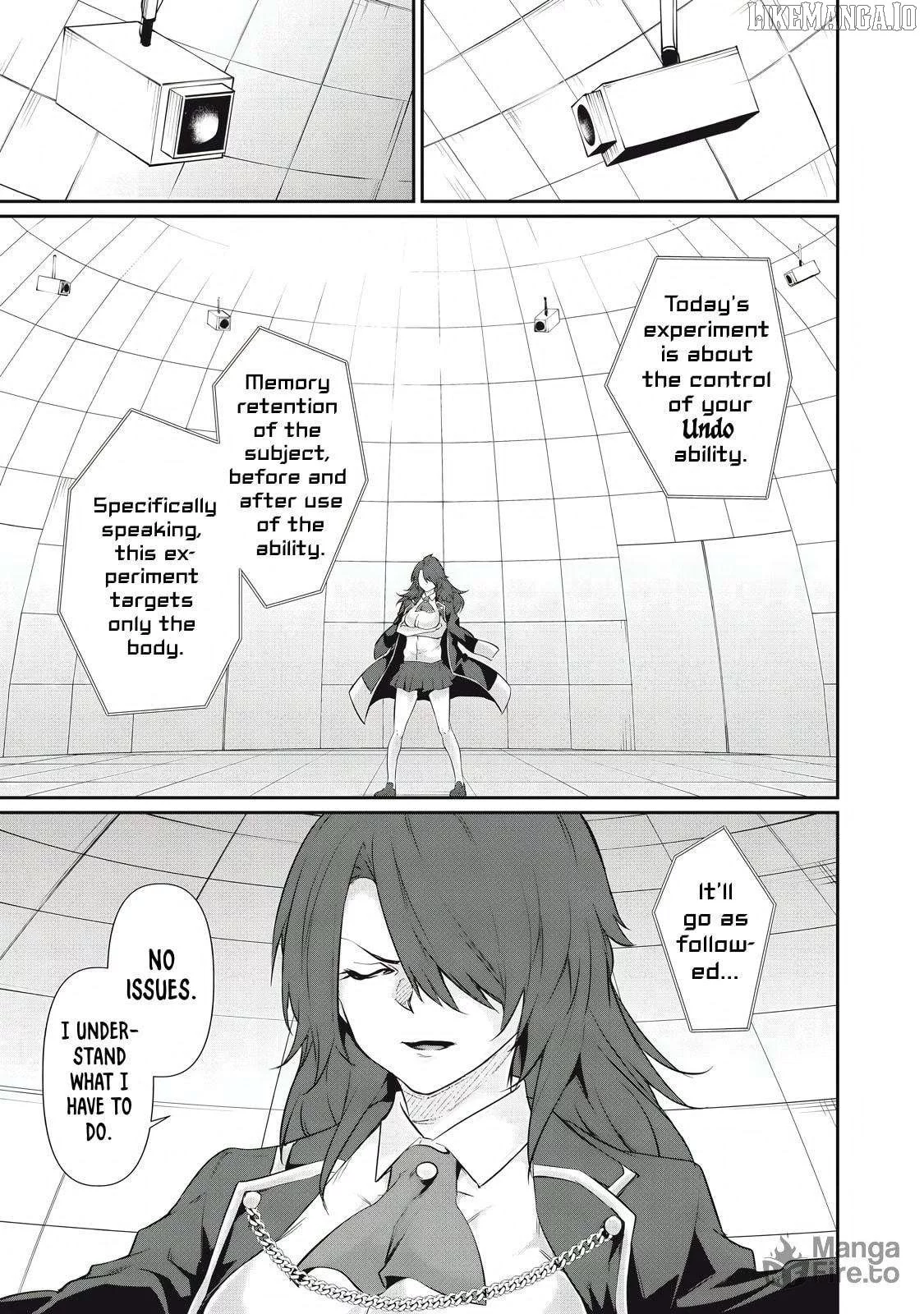 Hacking Ghost Karada ni Shika Kachi no Nai Chapter 29 page 3