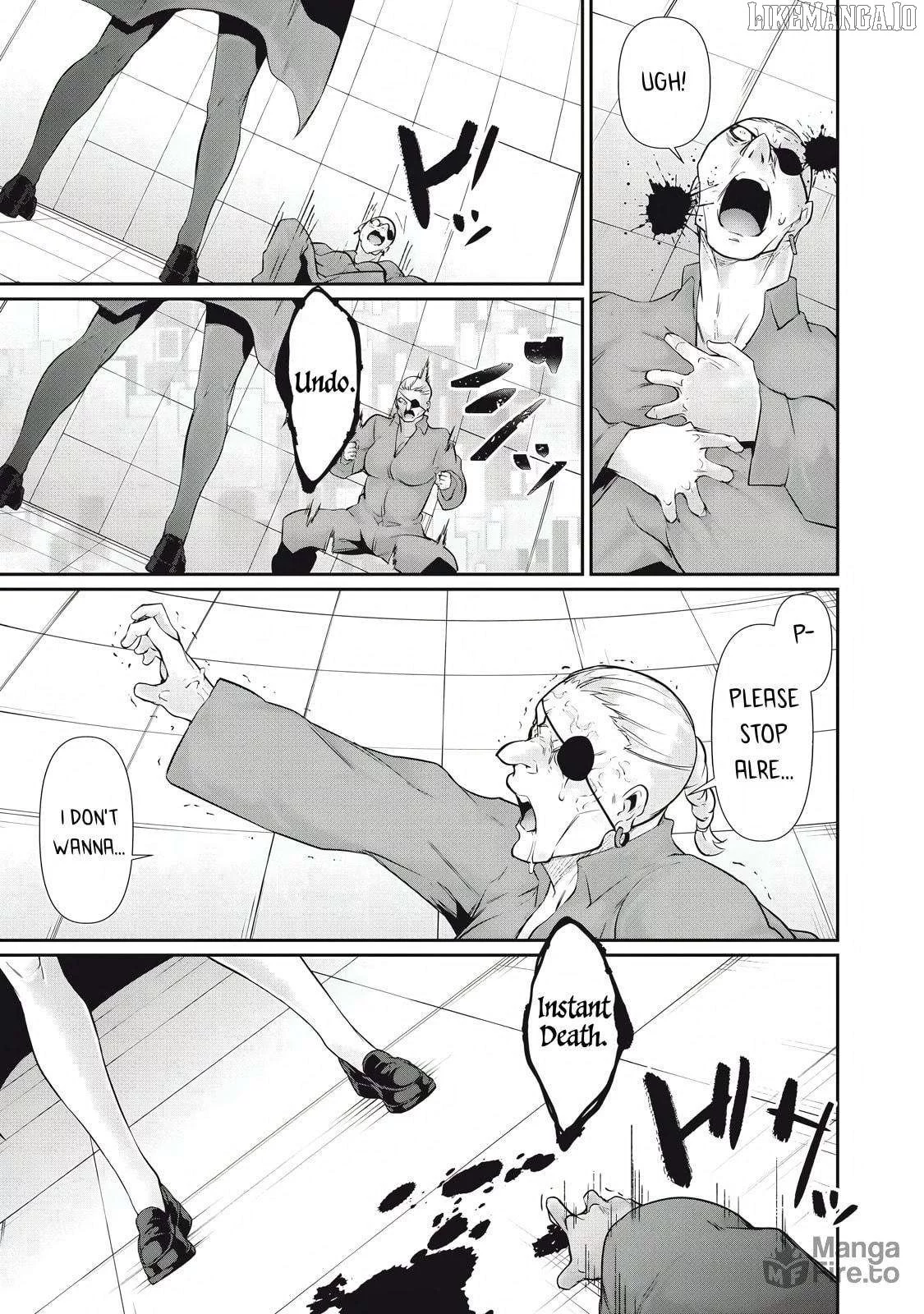 Hacking Ghost Karada ni Shika Kachi no Nai Chapter 29 page 9
