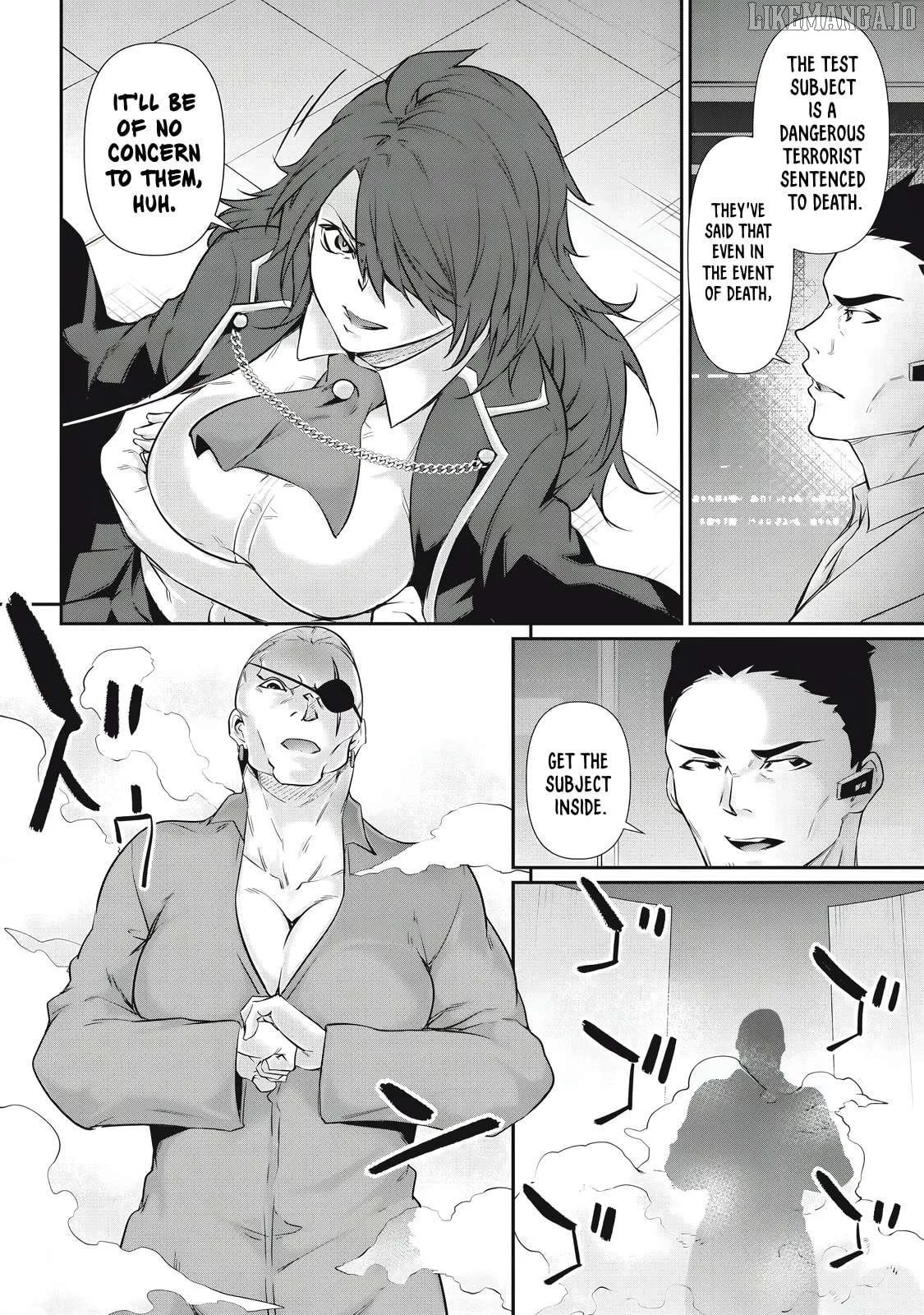 Hacking Ghost Karada ni Shika Kachi no Nai Chapter 29 page 4