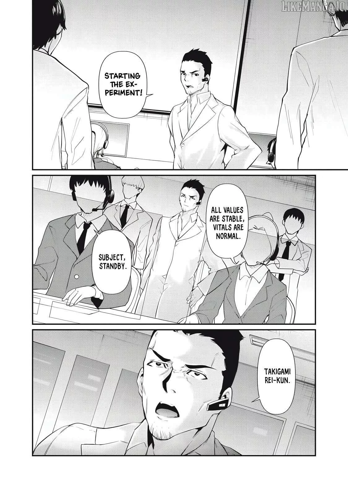 Hacking Ghost Karada ni Shika Kachi no Nai Chapter 29 page 2